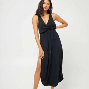 Lspace Black Kenzie Coverup